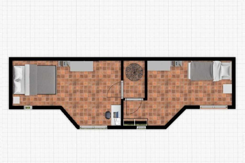Apartamento Duplex. Muy Tranquilo. Terraza Y Bbq Lejlighed Dénia Eksteriør billede