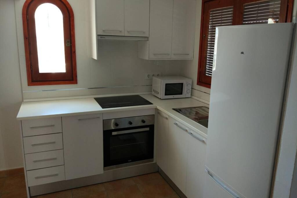Apartamento Duplex. Muy Tranquilo. Terraza Y Bbq Lejlighed Dénia Eksteriør billede
