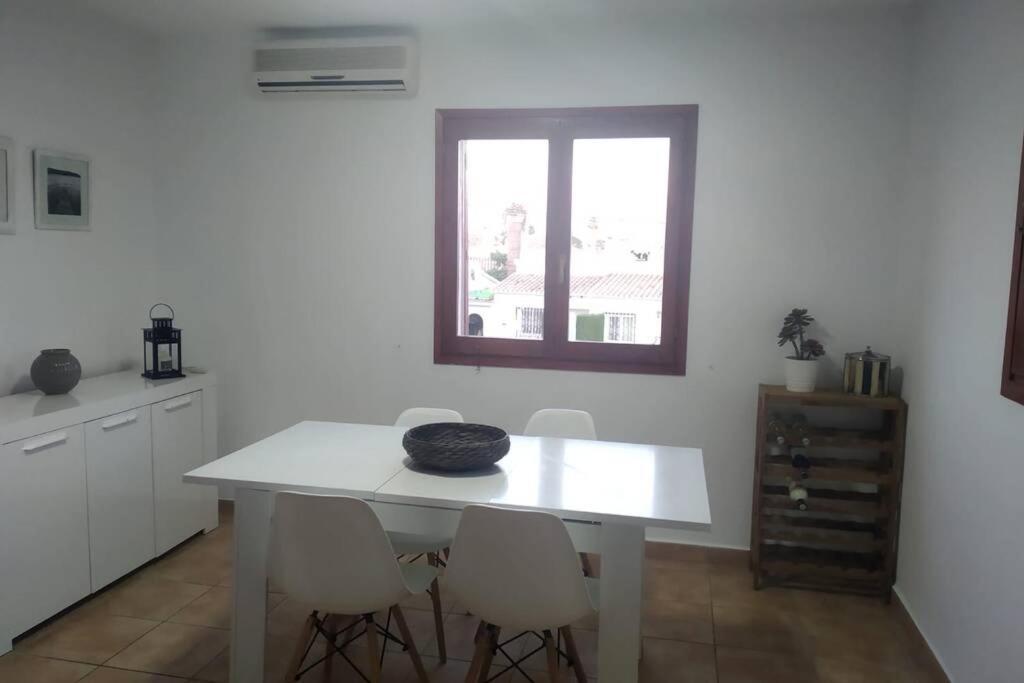 Apartamento Duplex. Muy Tranquilo. Terraza Y Bbq Lejlighed Dénia Eksteriør billede