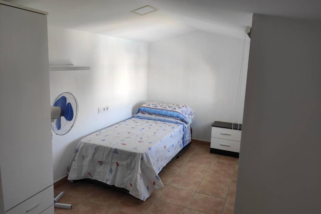 Apartamento Duplex. Muy Tranquilo. Terraza Y Bbq Lejlighed Dénia Eksteriør billede